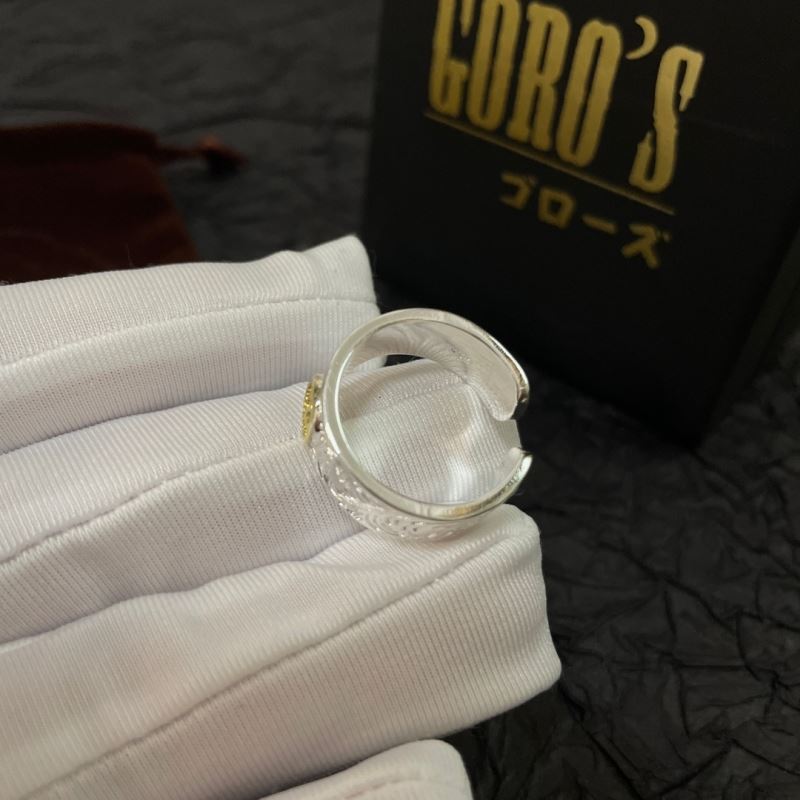 Goros Rings